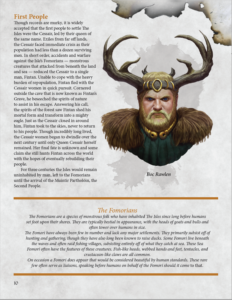 Age of Antiquity Hardcover Collectors Edition