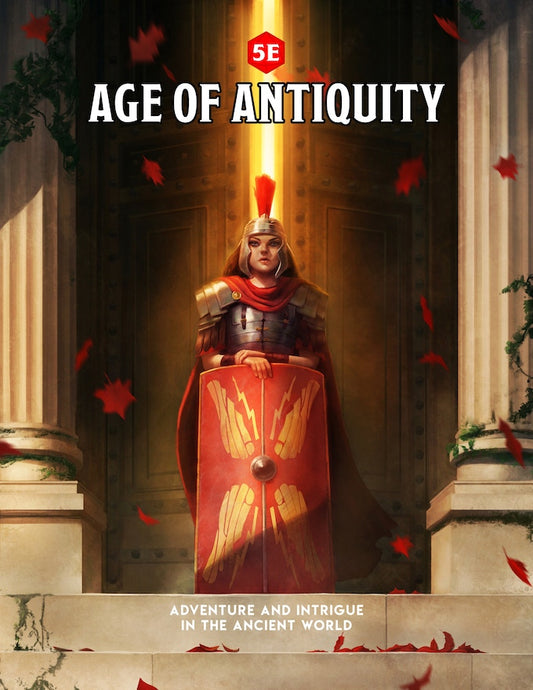 Age of Antiquity - Hardcover